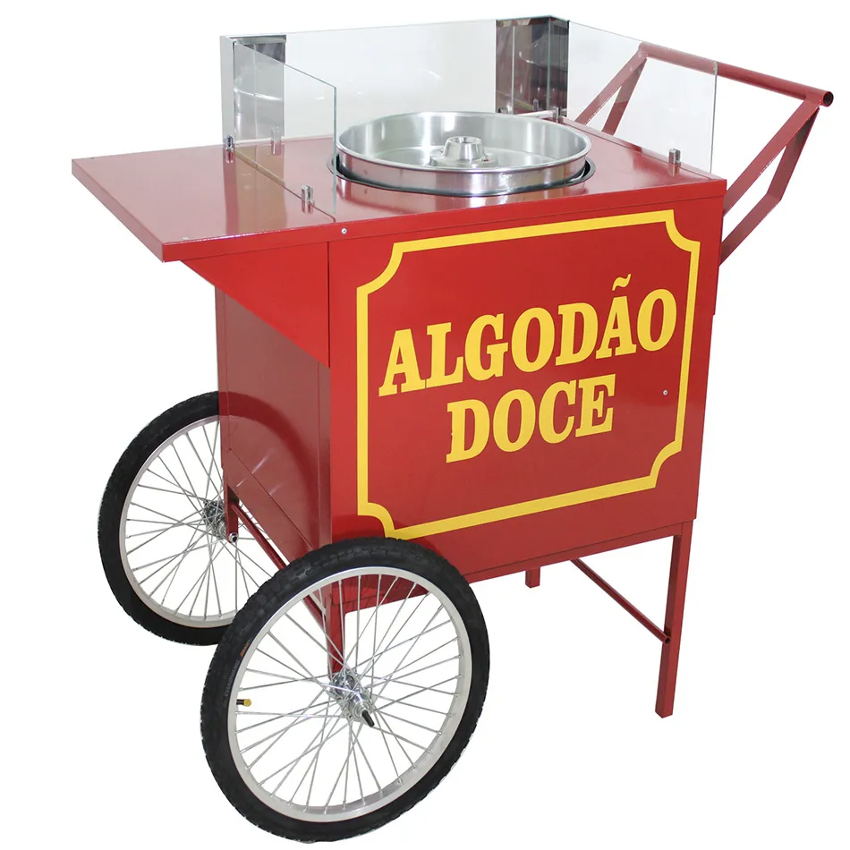 Algodão Doce